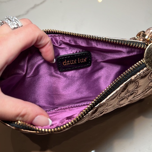 deux lux mini pouch - Picture 4 of 4